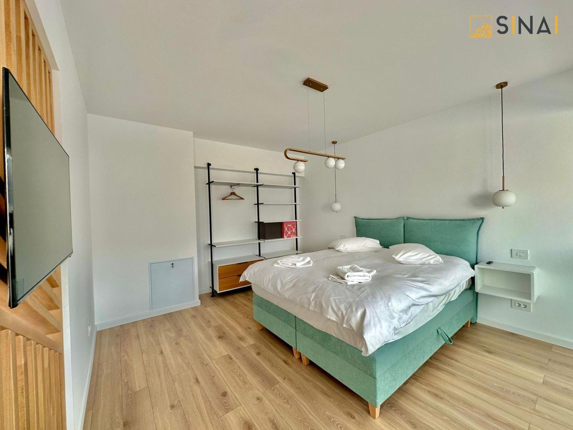 سِنايا Sinai Aph Apartments المظهر الخارجي الصورة