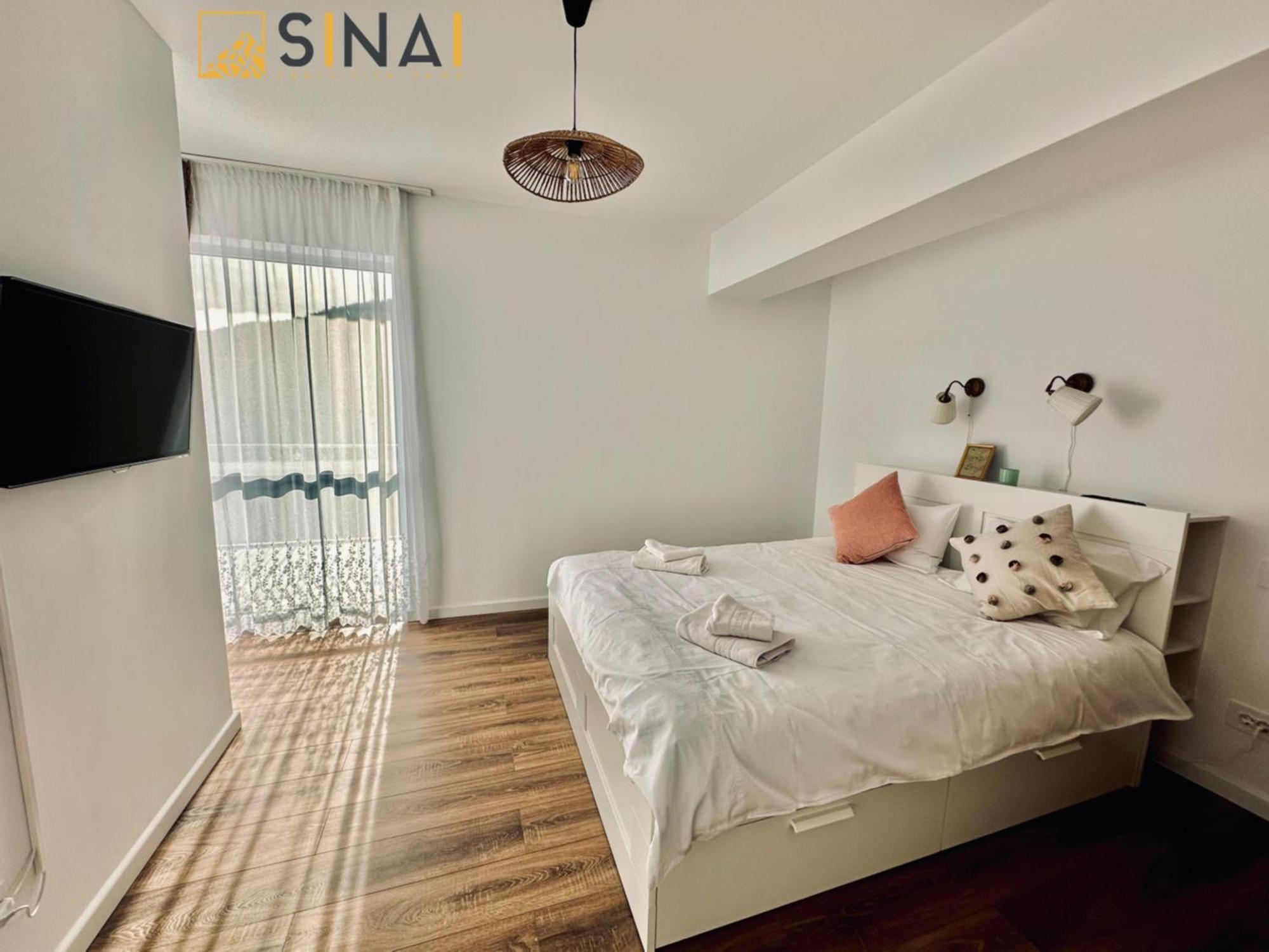 سِنايا Sinai Aph Apartments المظهر الخارجي الصورة
