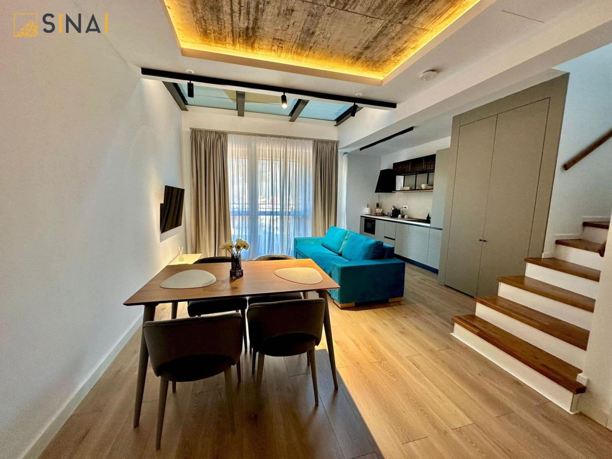 سِنايا Sinai Aph Apartments المظهر الخارجي الصورة