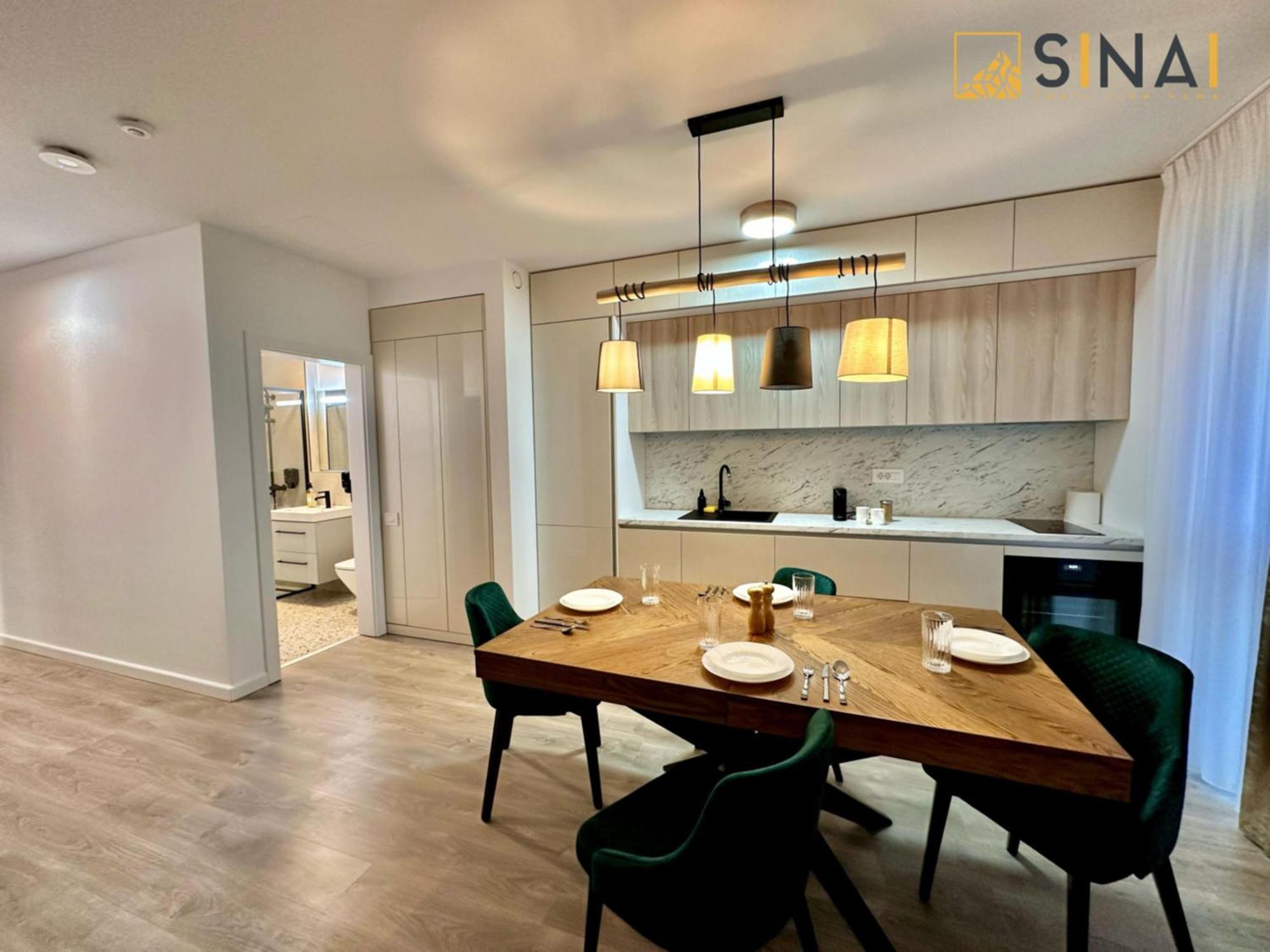 سِنايا Sinai Aph Apartments المظهر الخارجي الصورة