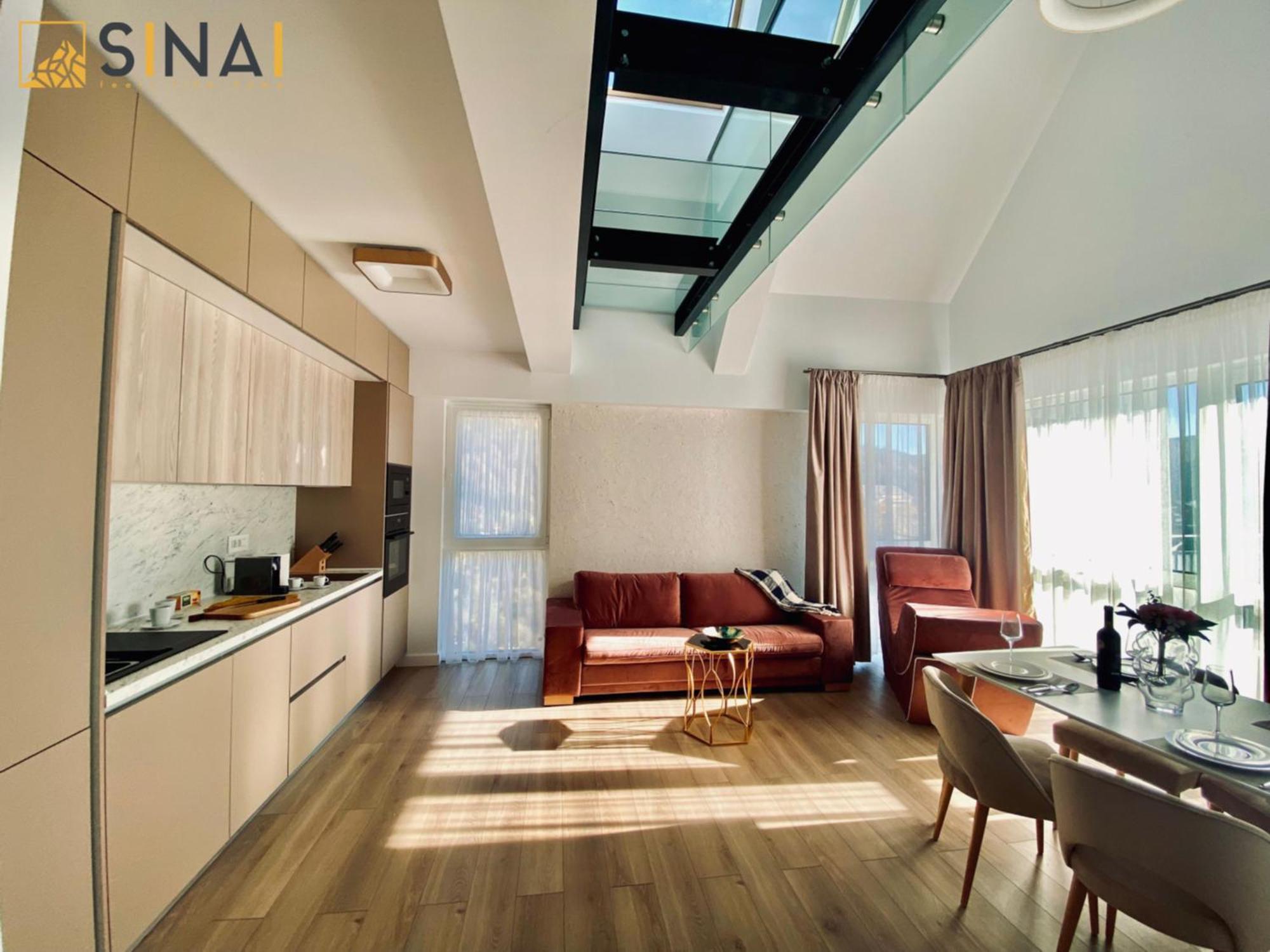سِنايا Sinai Aph Apartments المظهر الخارجي الصورة