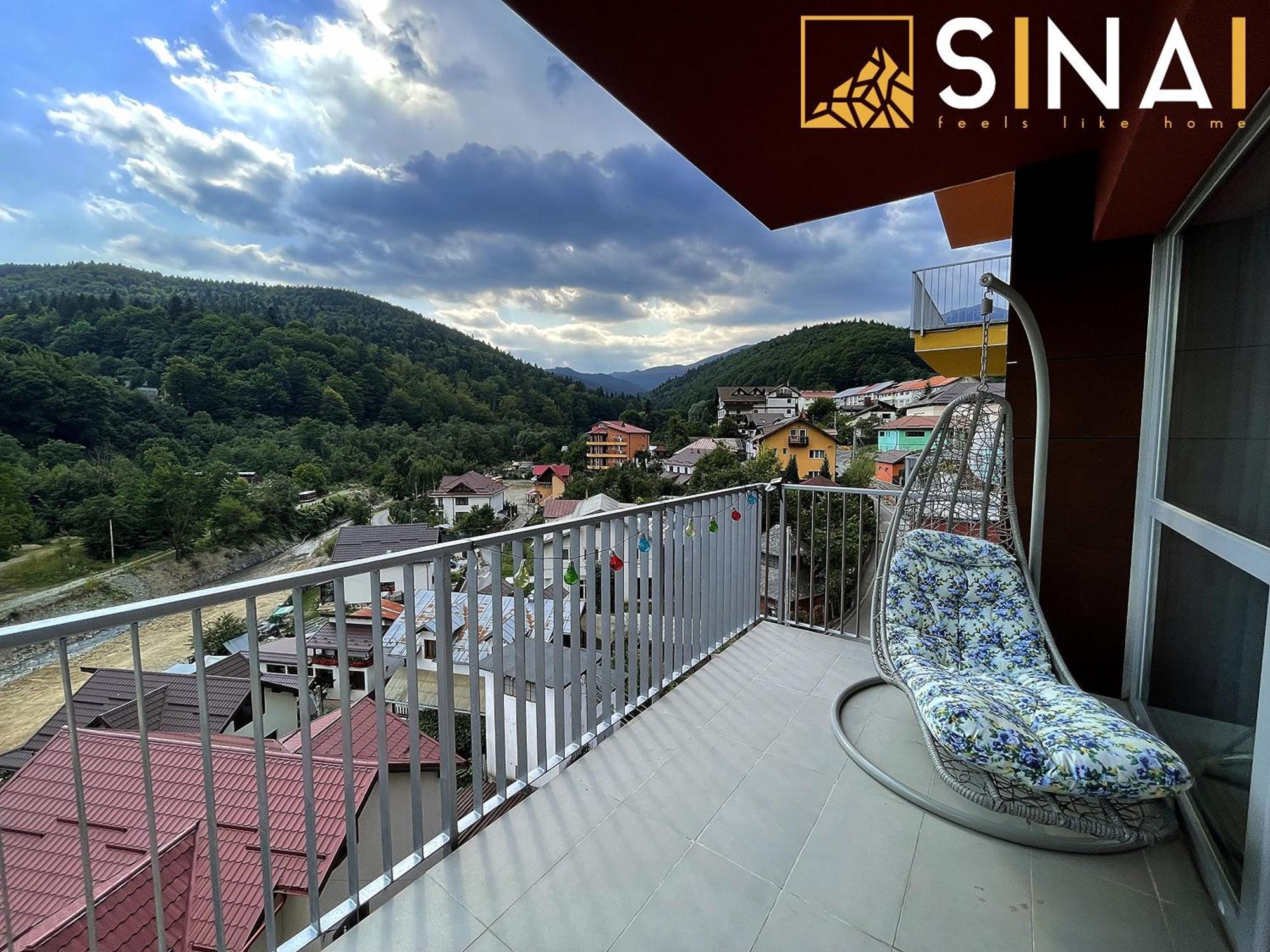 سِنايا Sinai Aph Apartments المظهر الخارجي الصورة