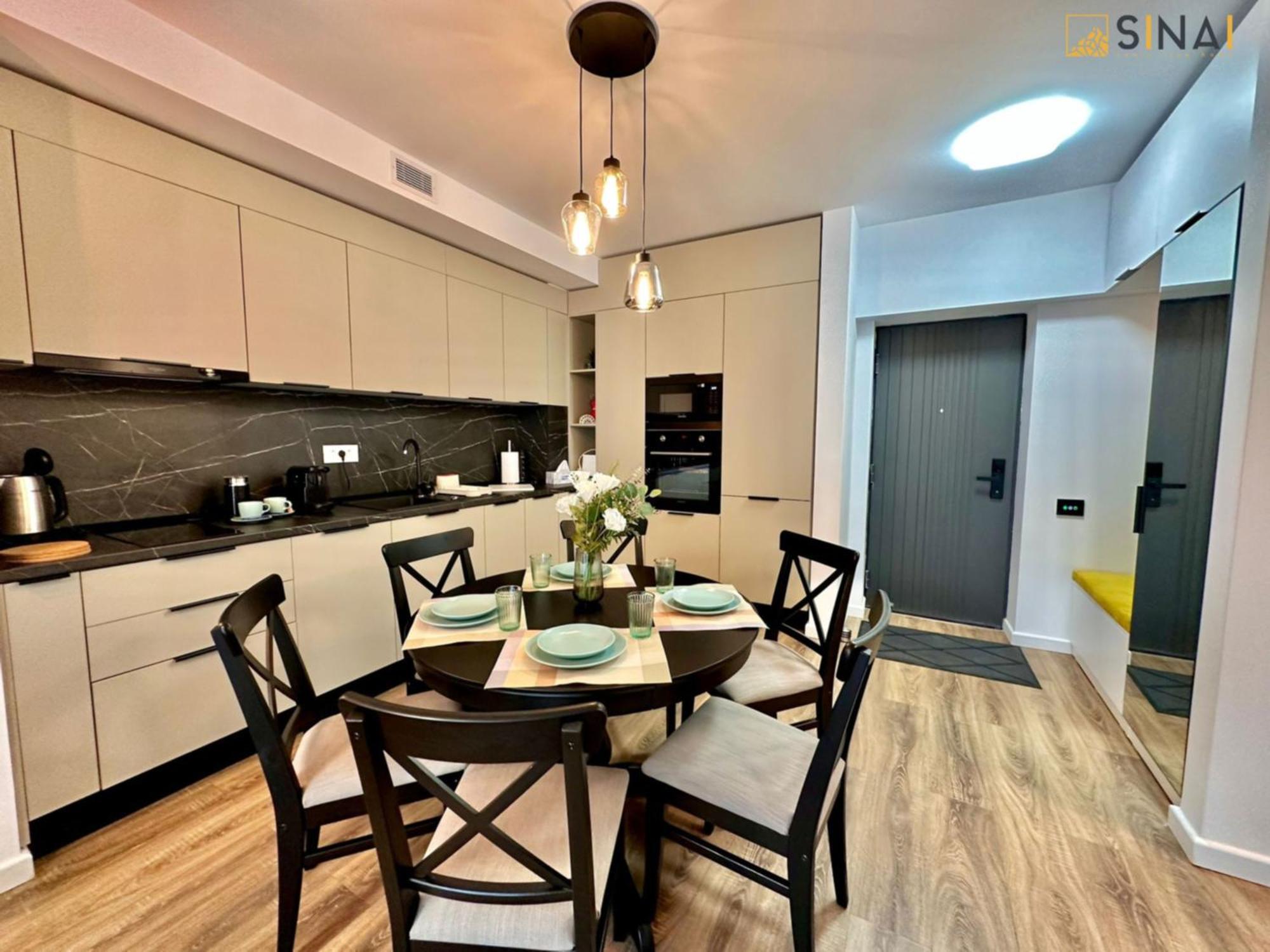 سِنايا Sinai Aph Apartments المظهر الخارجي الصورة