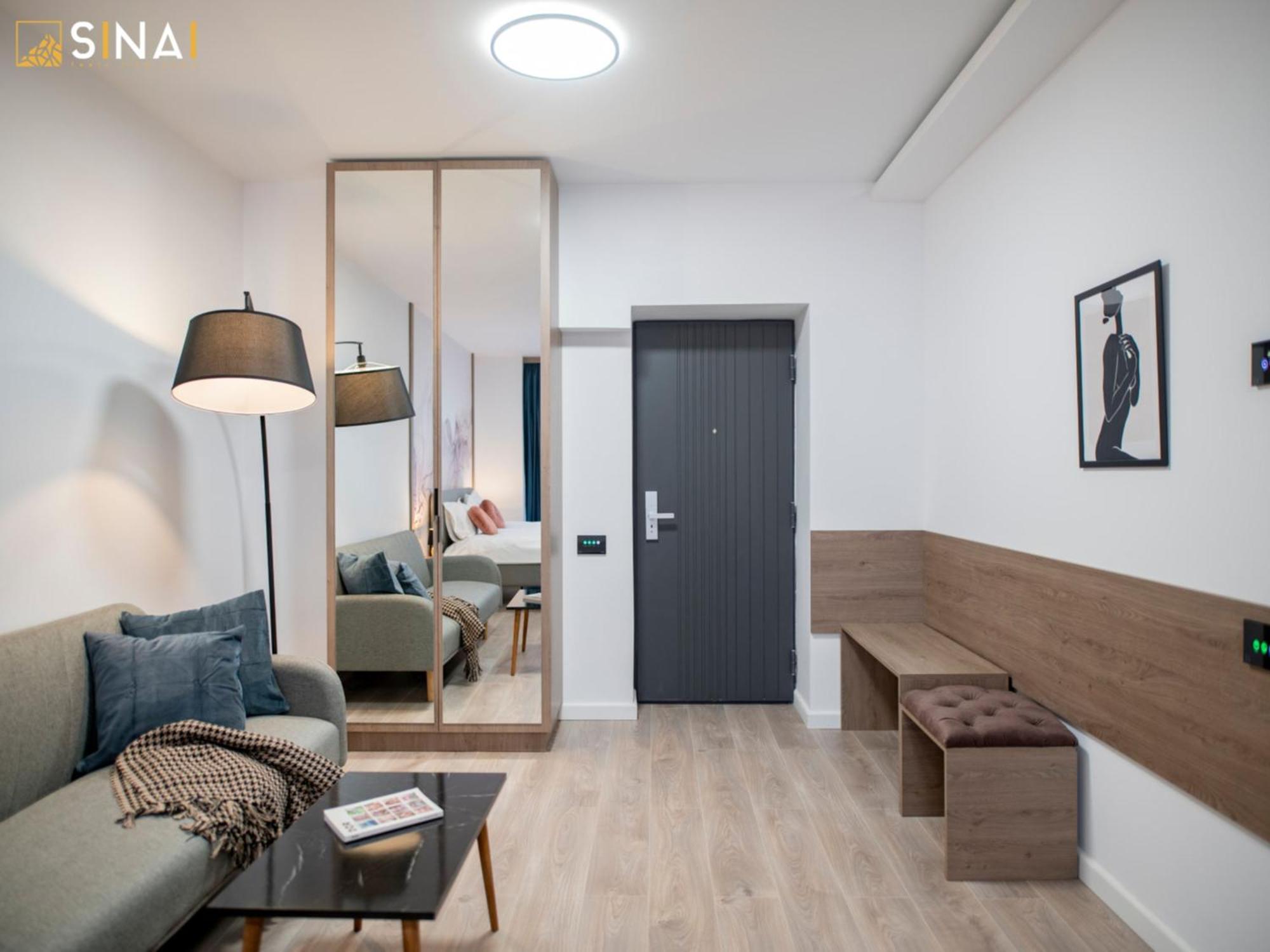 سِنايا Sinai Aph Apartments المظهر الخارجي الصورة