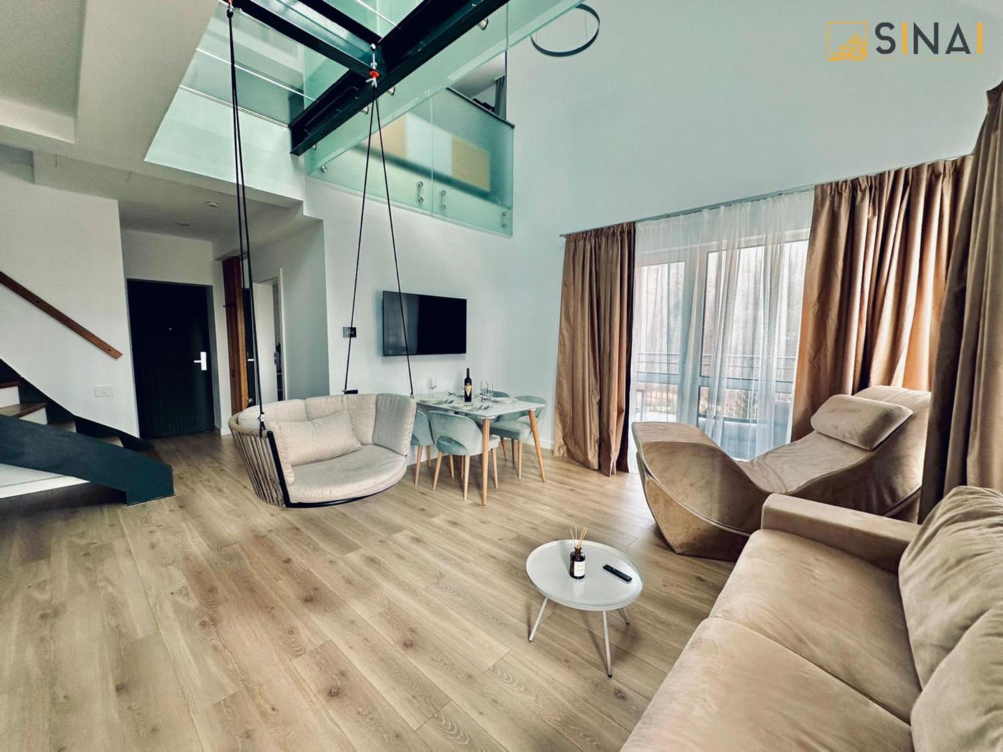 سِنايا Sinai Aph Apartments المظهر الخارجي الصورة