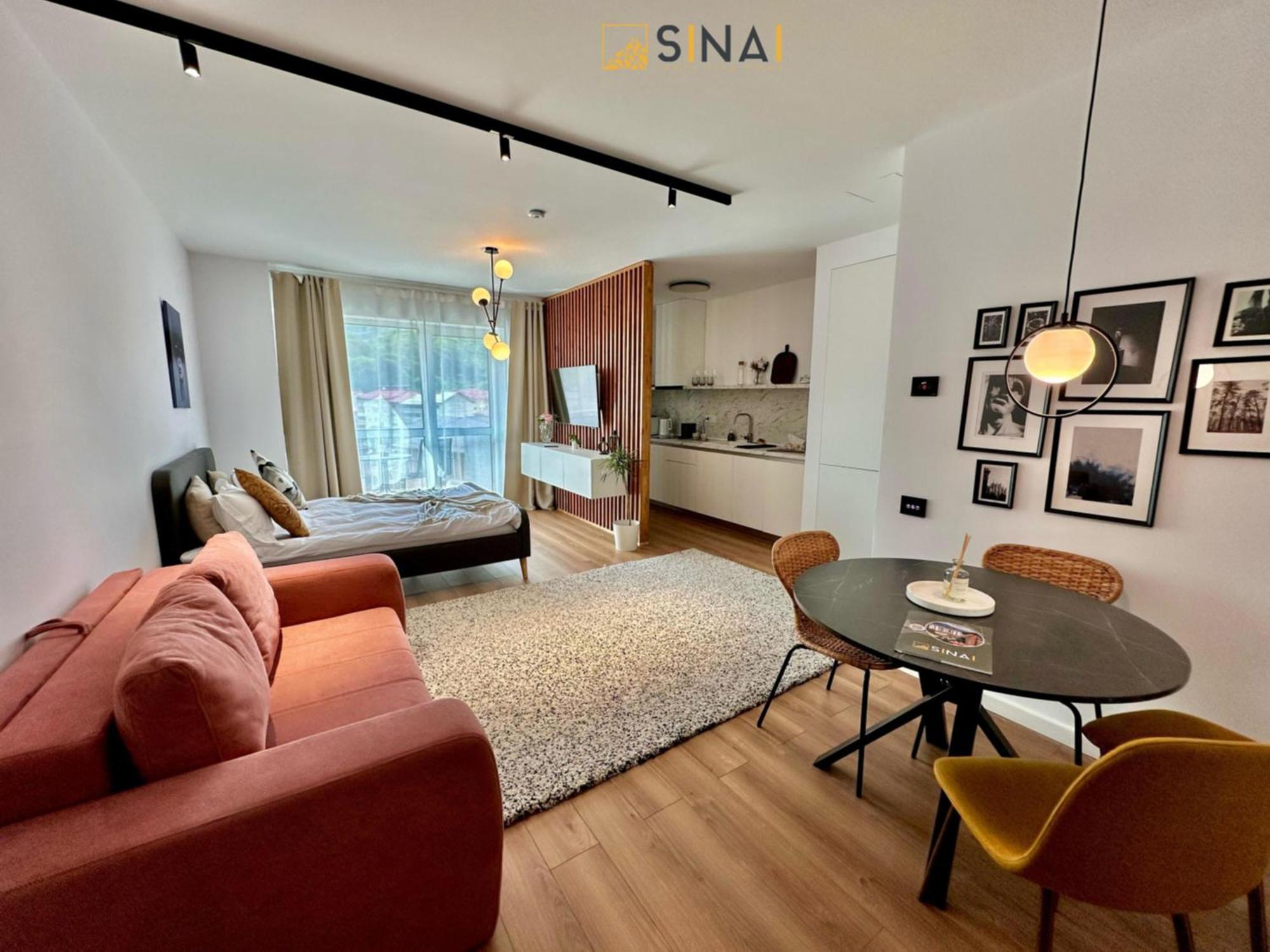 سِنايا Sinai Aph Apartments المظهر الخارجي الصورة