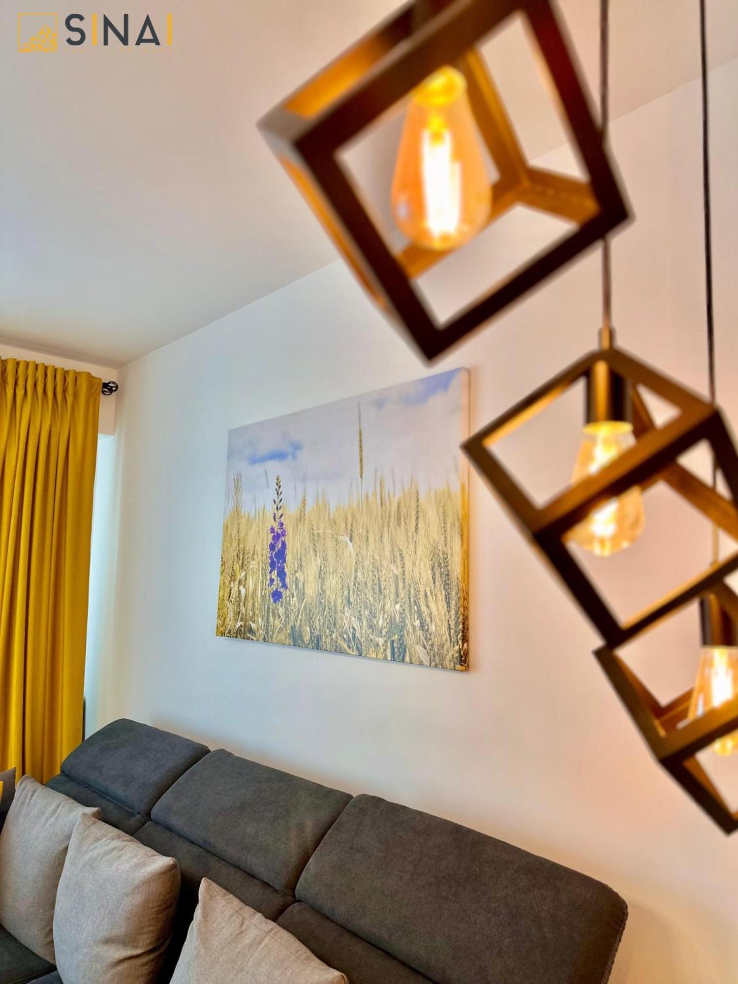 سِنايا Sinai Aph Apartments المظهر الخارجي الصورة