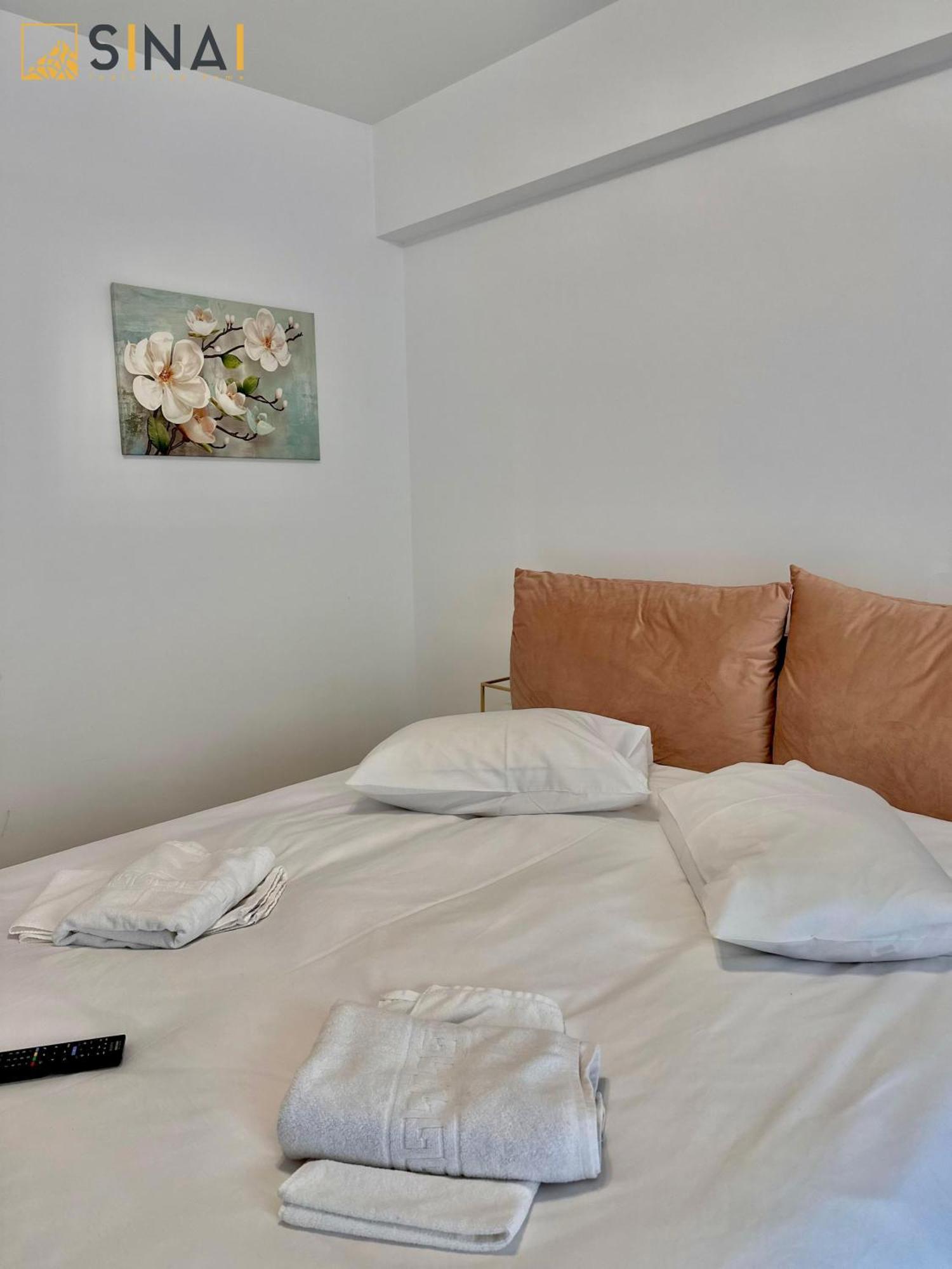 سِنايا Sinai Aph Apartments المظهر الخارجي الصورة