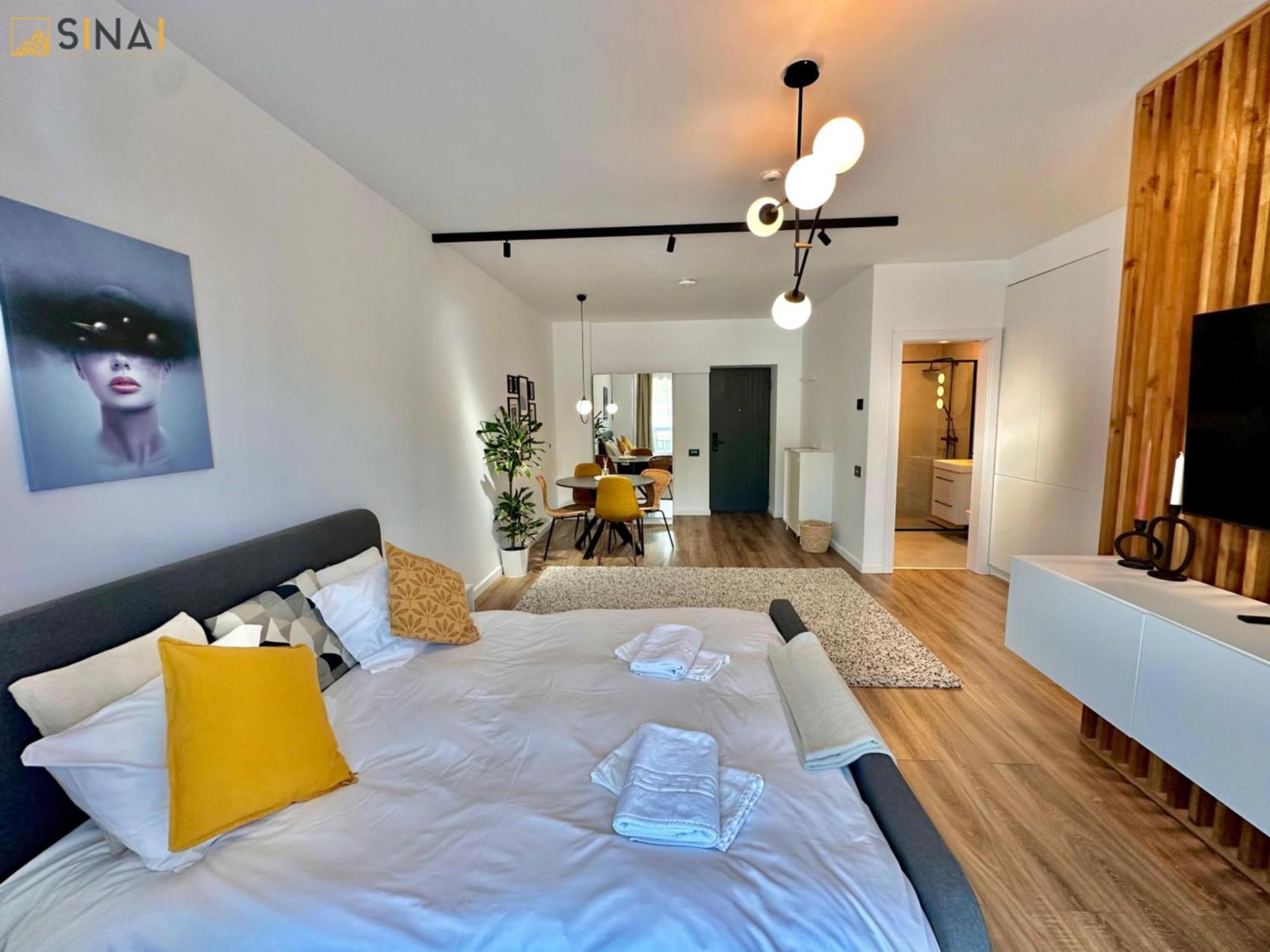 سِنايا Sinai Aph Apartments المظهر الخارجي الصورة