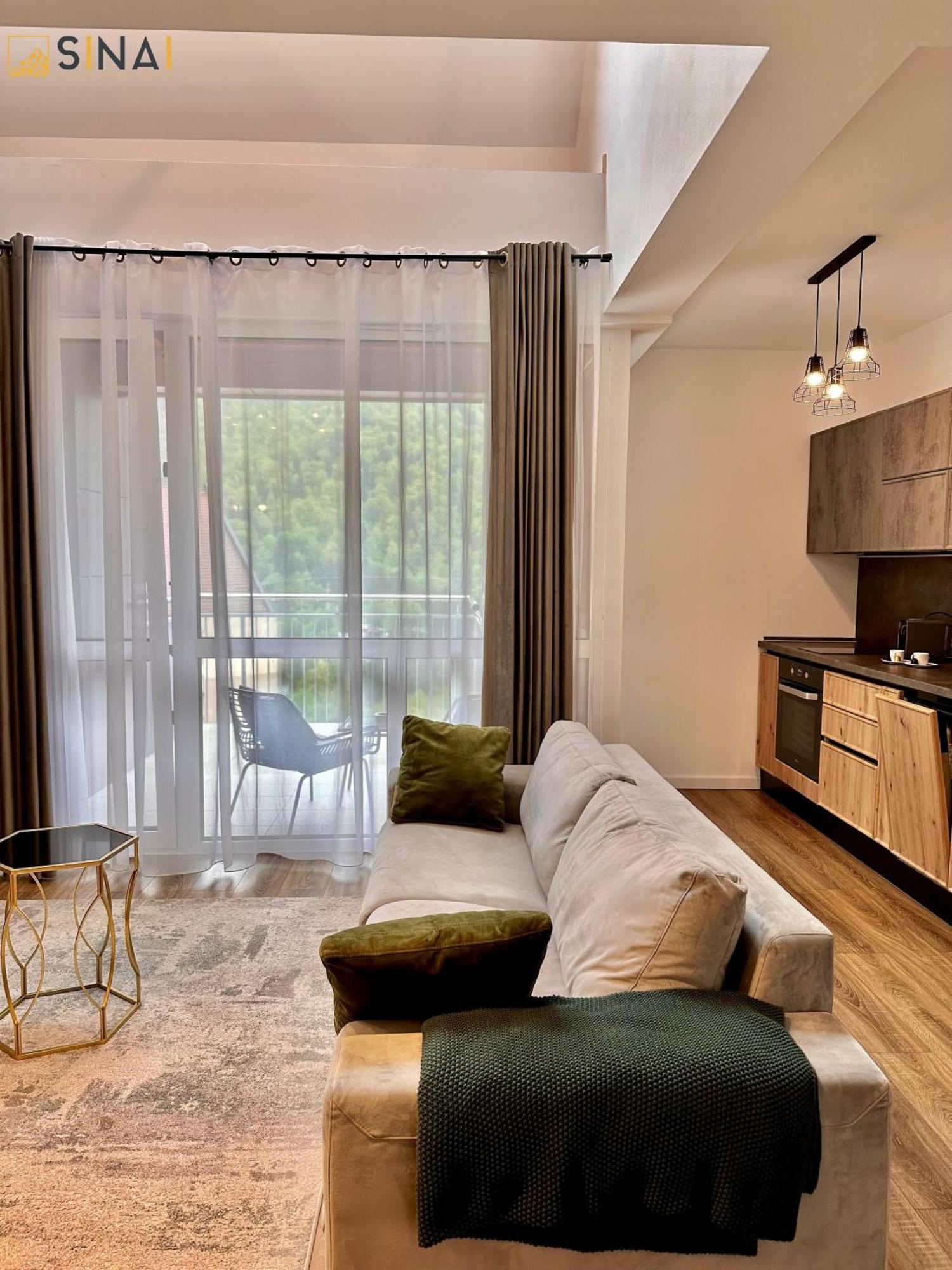 سِنايا Sinai Aph Apartments المظهر الخارجي الصورة